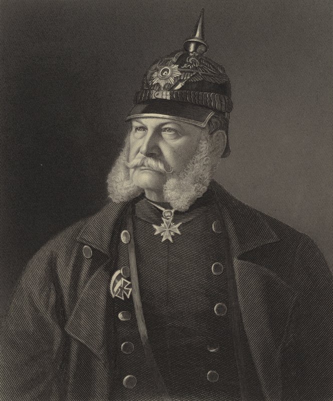 William I af English School