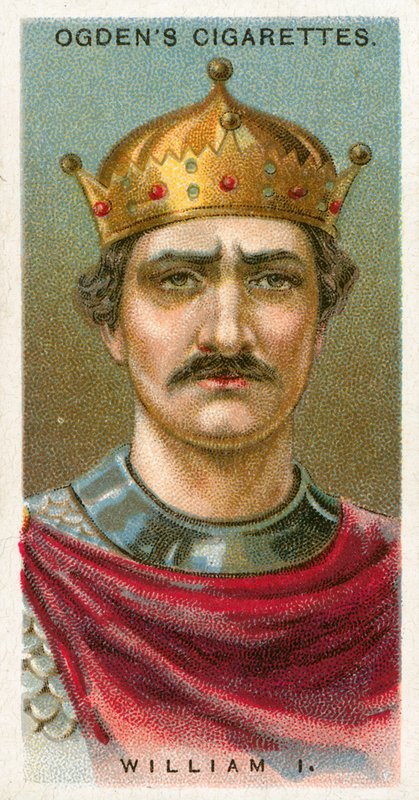 William I af English School