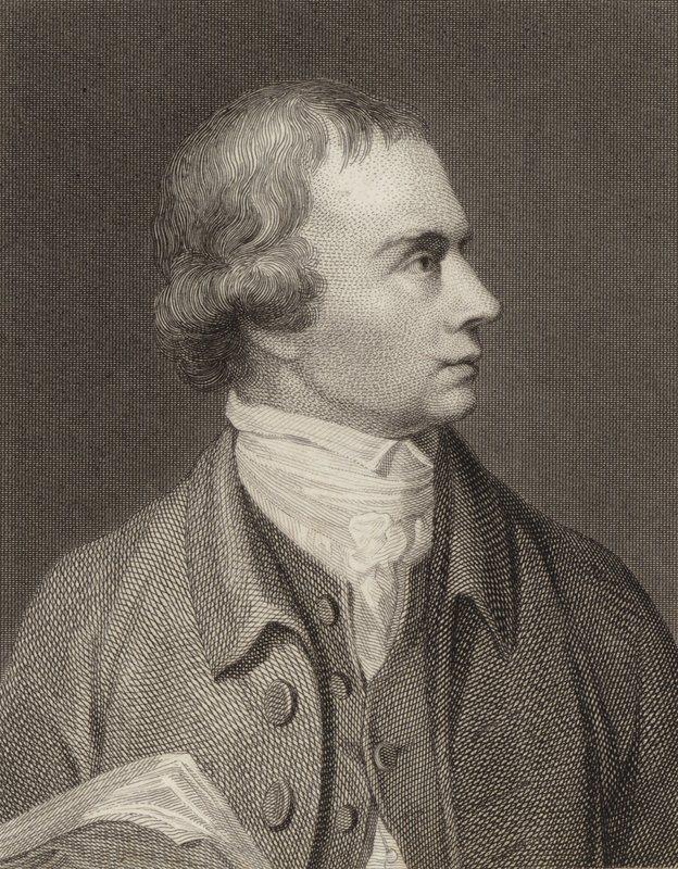 William Julius Mickle af English School