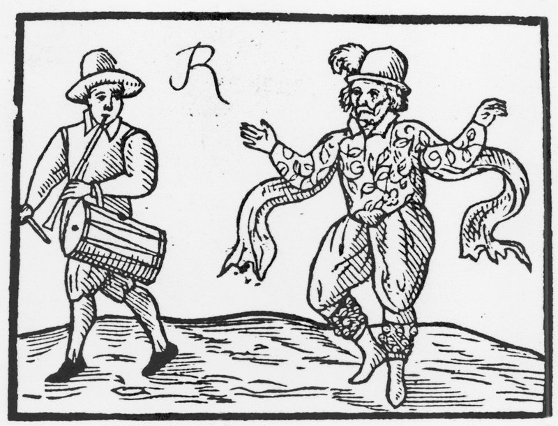 William Kempe af English School