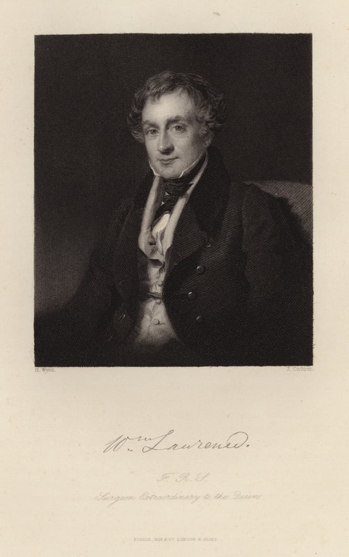 William Lawrence af English School