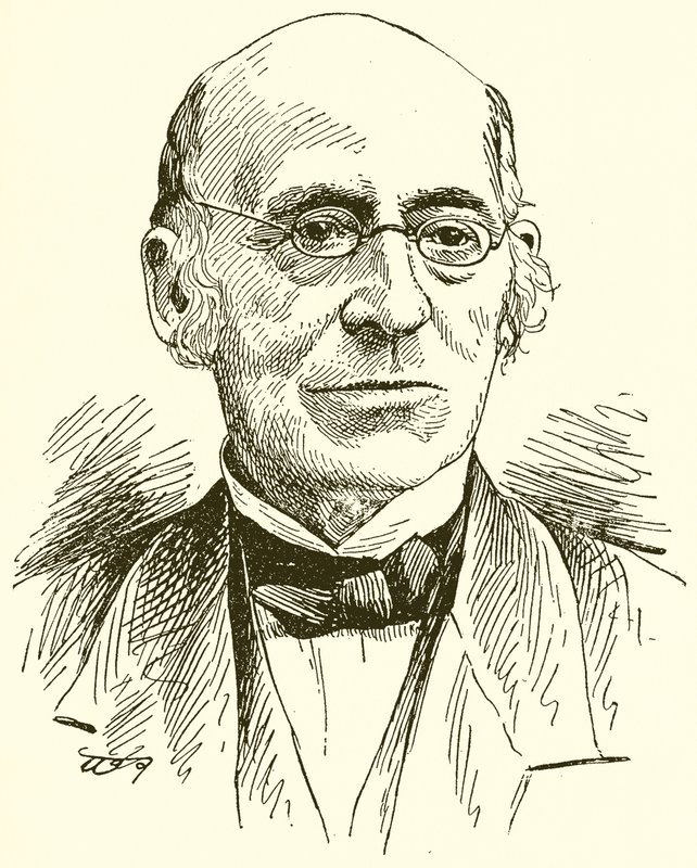 William Lloyd Garrison af English School