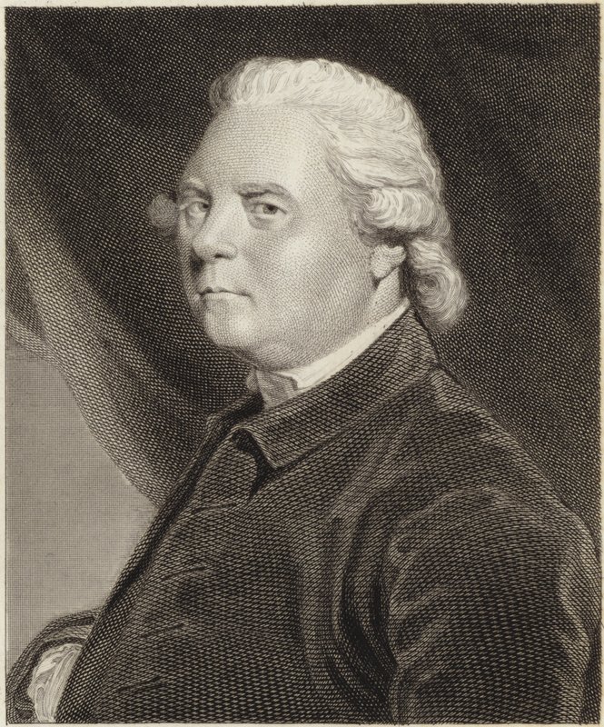 William Mason af English School