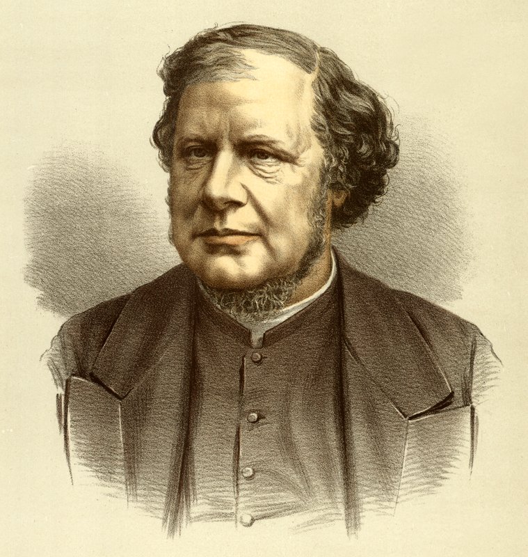 William Morley Punshon af English School