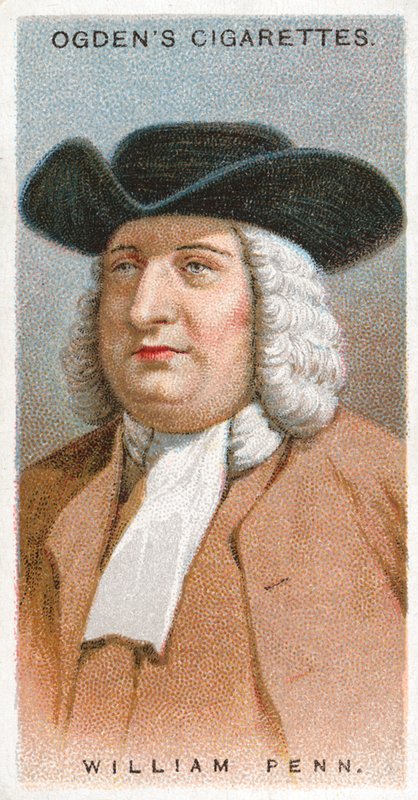 William Penn af English School
