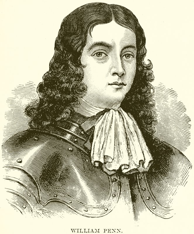 William Penn af English School