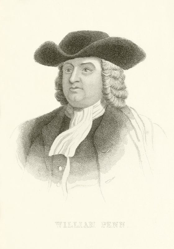 William Penn af English School