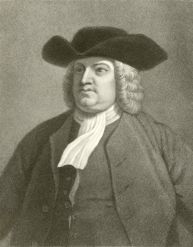 William Penn af English School