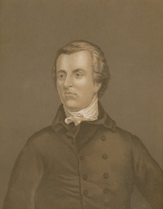 William Pitt af English School