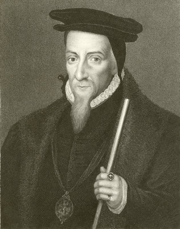 William Powlett, markis af Winchester af English School