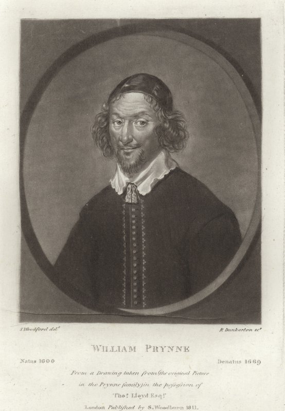 William Prynne af English School