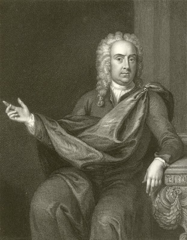 William Pulteney, jarl af Bath af English School