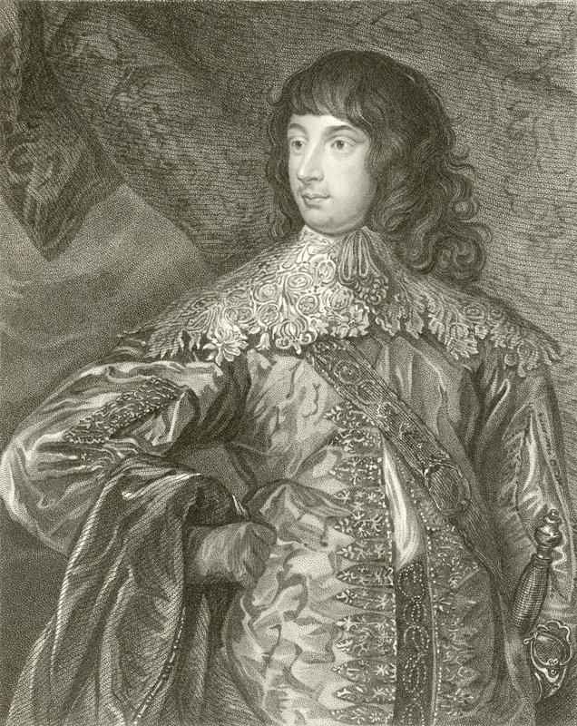 William Russell, hertug af Bedford af English School