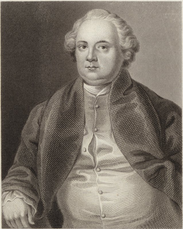 William Shenstone af English School
