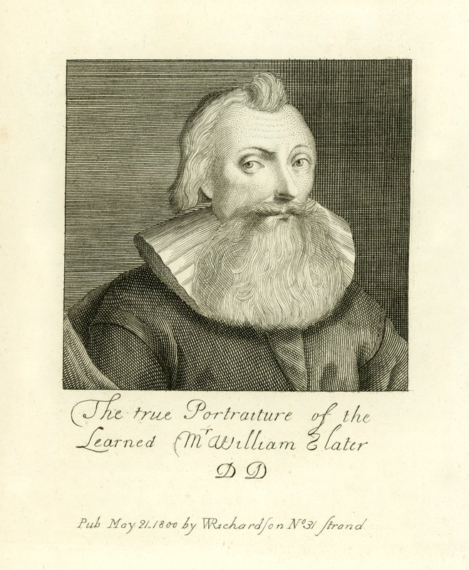 William Slater af English School