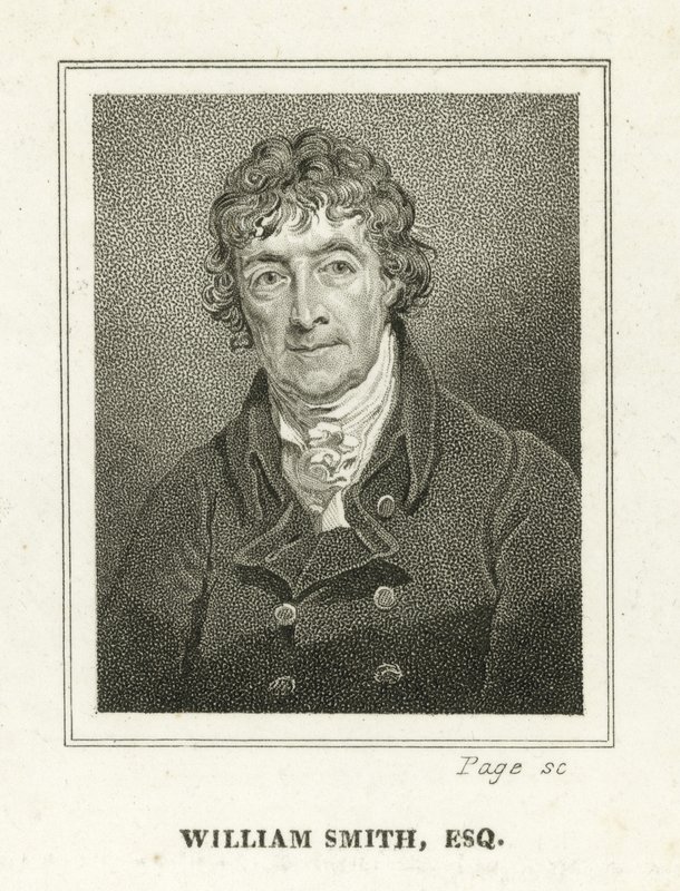 William Smith (gravering) af English School