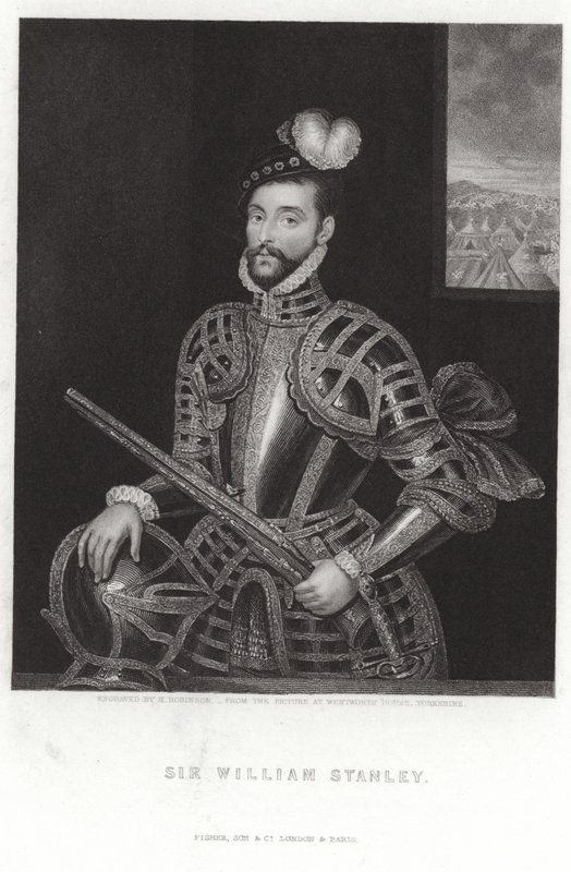 William Stanley af English School