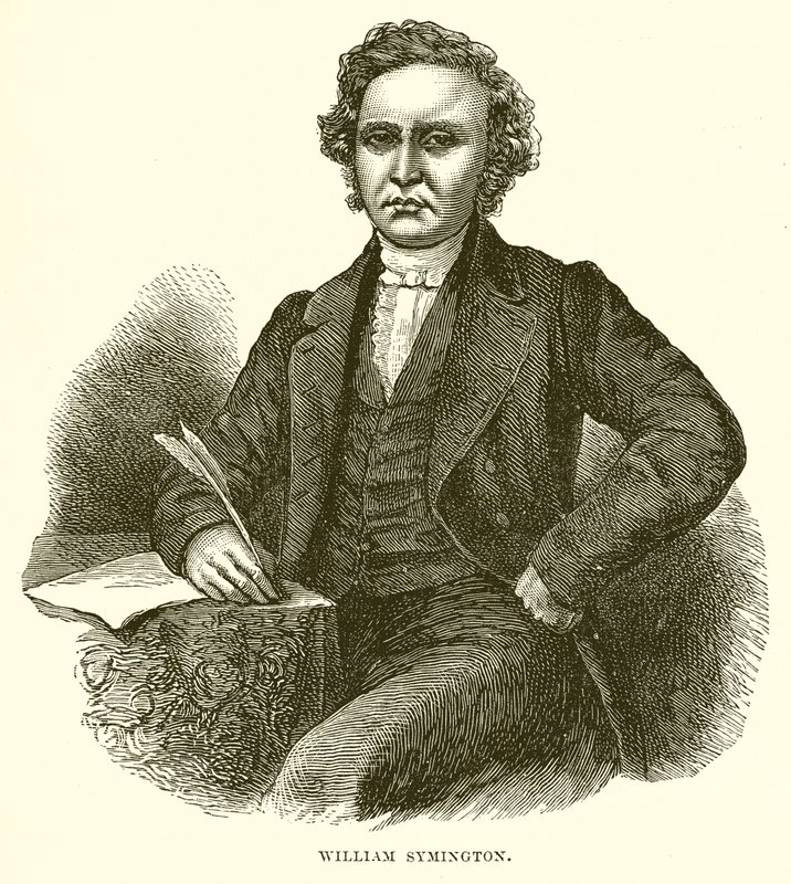 William Symington af English School