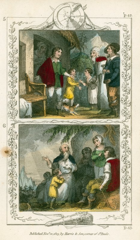William Tell af English School