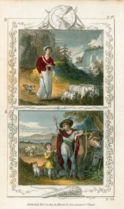 William Tell af English School