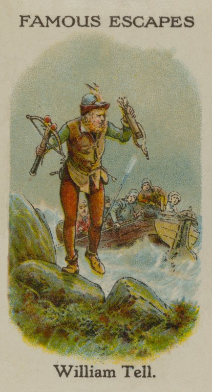 William Tell af English School