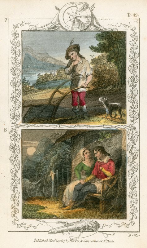 William Tell af English School