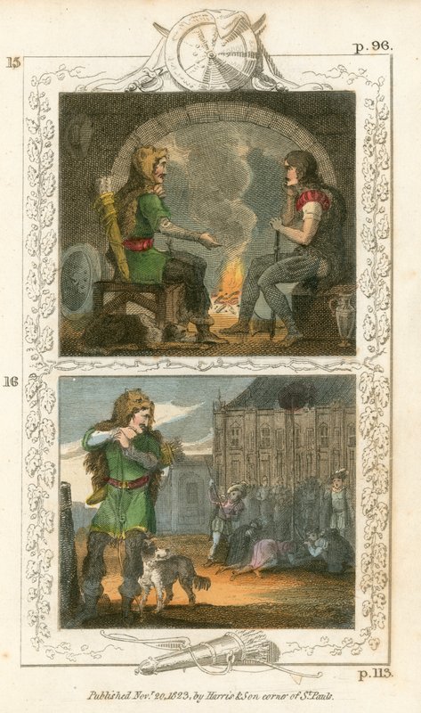 William Tell af English School