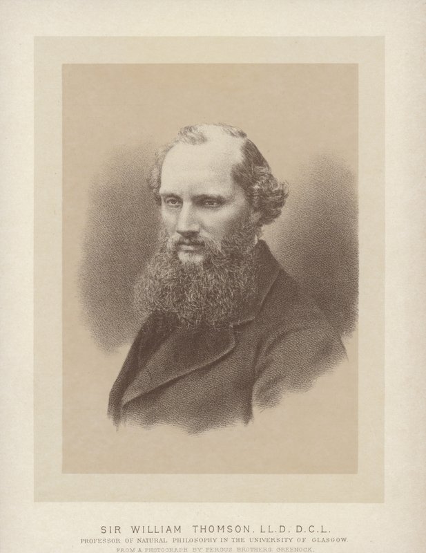 William Thomson af English School
