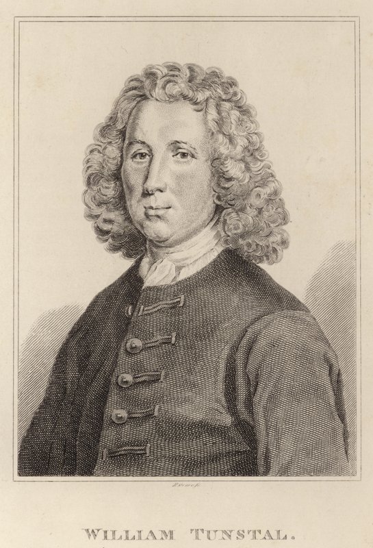 William Tunstall af English School