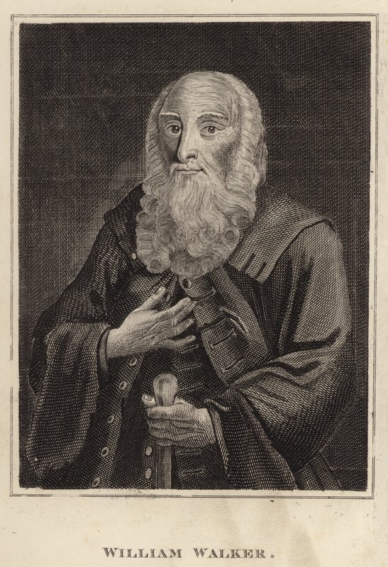William Walker af English School