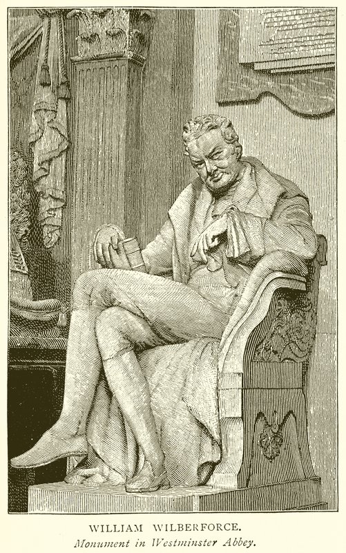 William Wilberforce af English School
