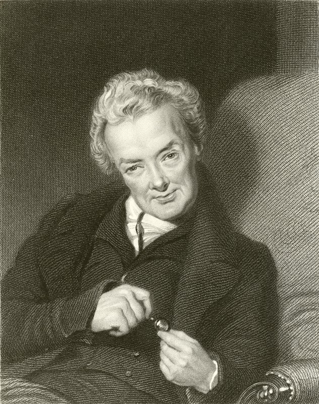 William Wilberforce af English School