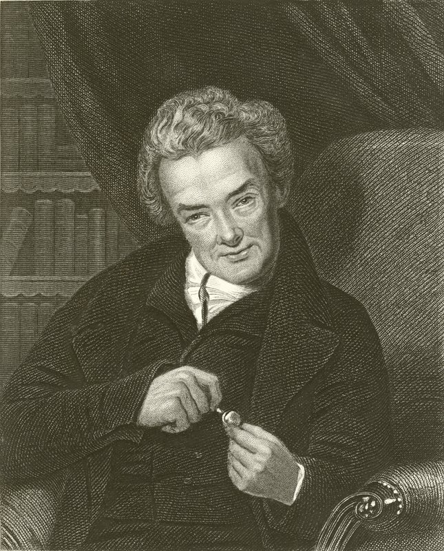 William Wilberforce af English School