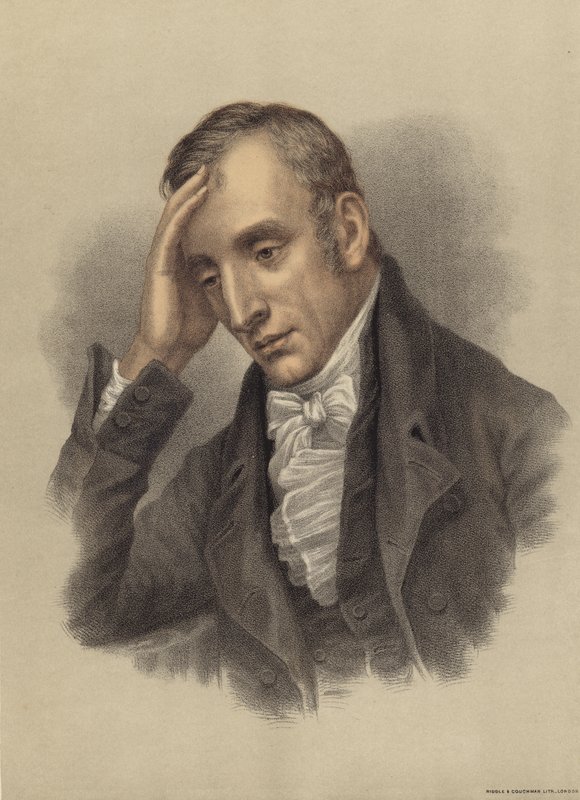 William Wordsworth af English School