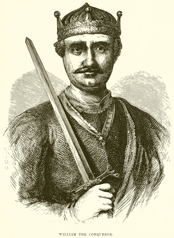 Vilhelm Erobreren af English School