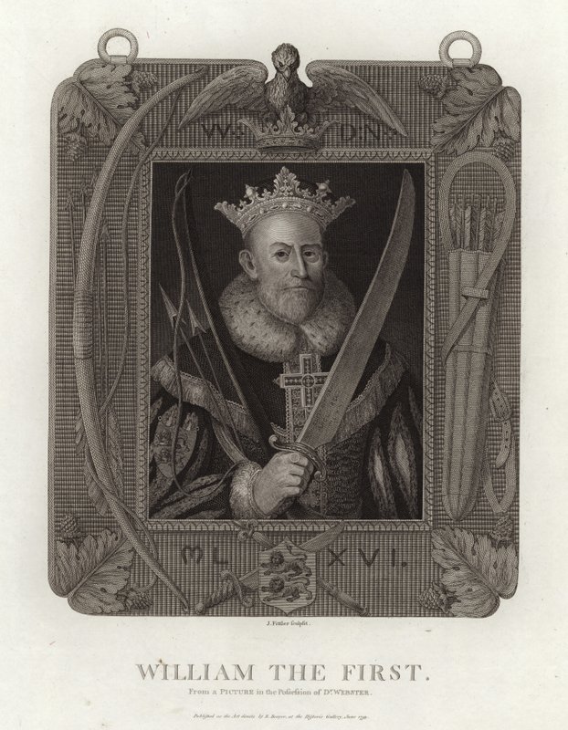 William den første af English School