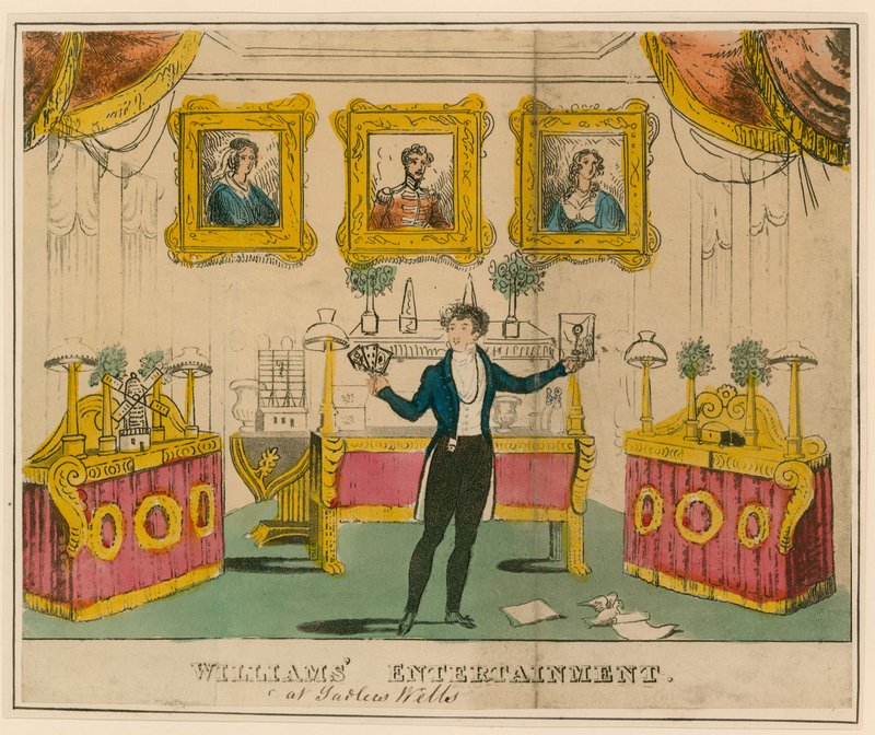 Williams Entertainment på Sadlers Wells af English School