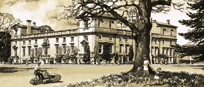 Wilton House af English School
