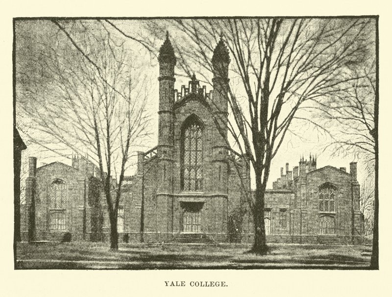 Yale College af English School