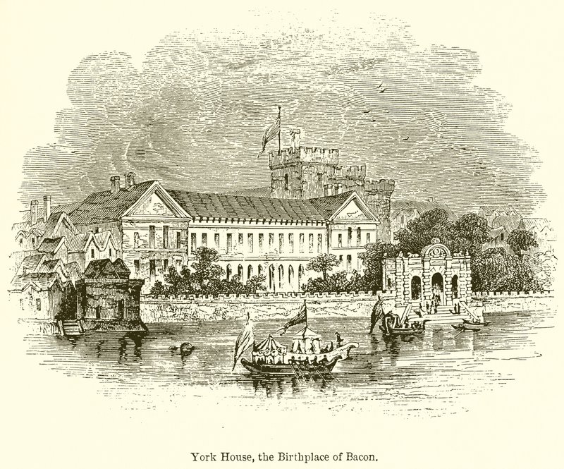 York House, Bacons fødested af English School