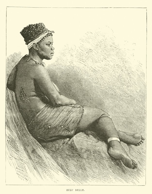 Zulu smuk af English School