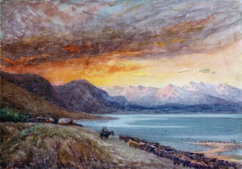 Aluminium Neuquen af Ernest William Christmas