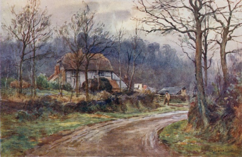 De taknemmelige minders land af Ernest Benger or Berenger