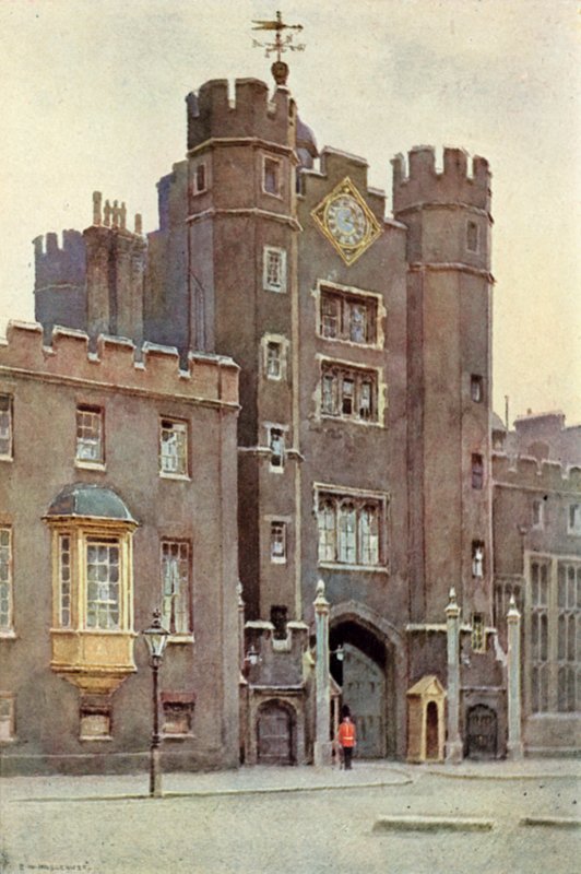 Porthus, St James