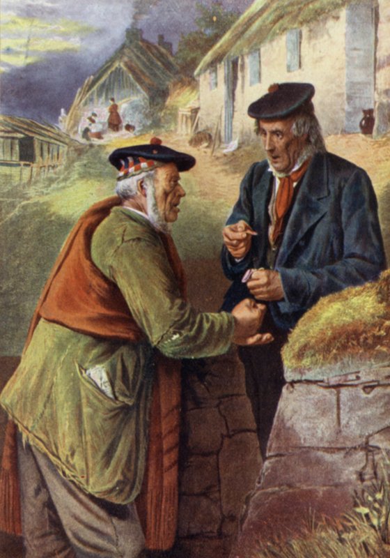 Whig og Tory af Erskine Nicol