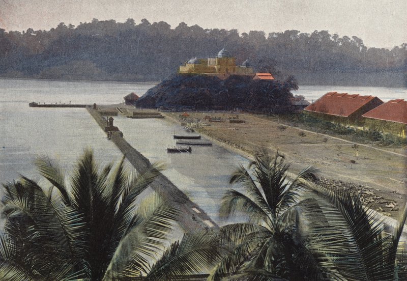 Andamanøerne, Port Blair og Observatoriet af European Photographer