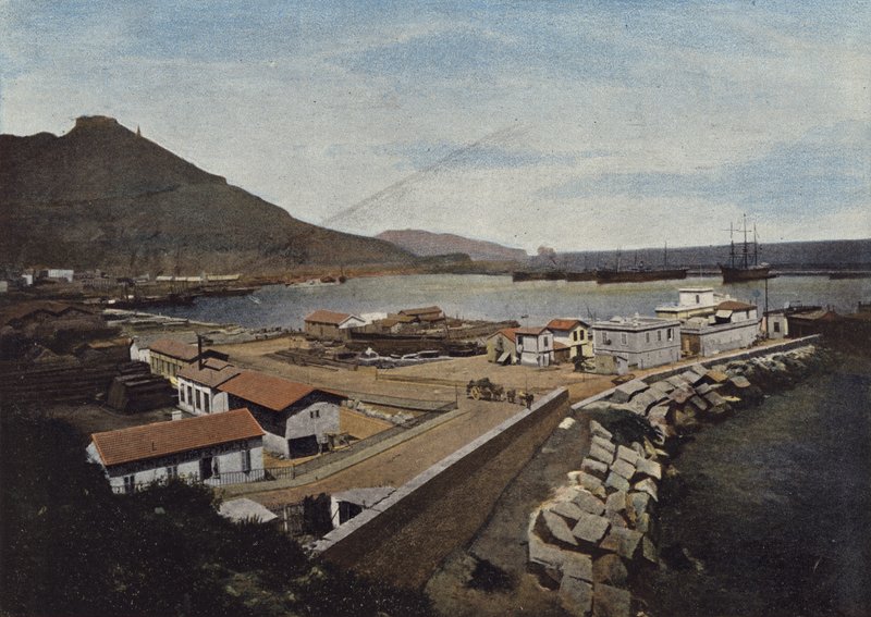 Port DOran af European Photographer