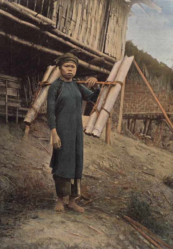 Vandbærer af European Photographer