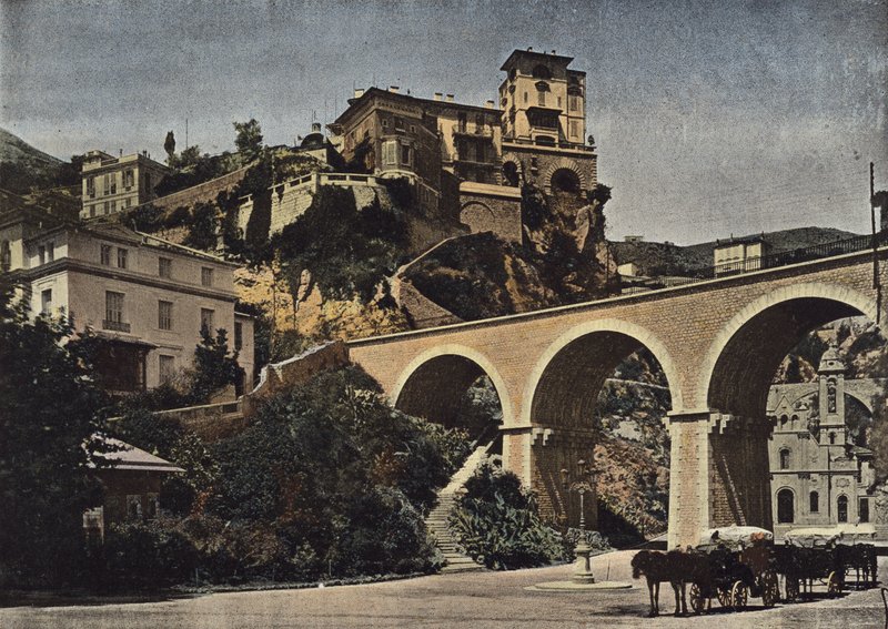 Vejen til Monte Carlo af European Photographer