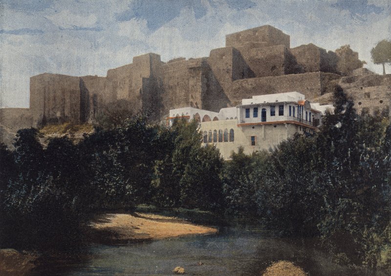 Tripoli, Slottet af European Photographer